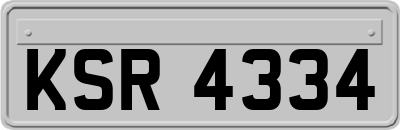 KSR4334