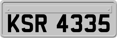 KSR4335