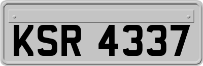 KSR4337