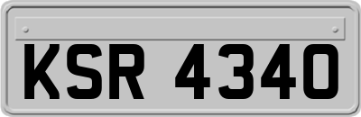KSR4340