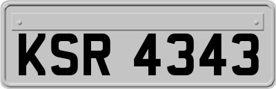 KSR4343