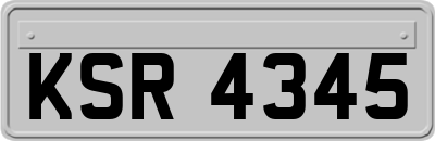 KSR4345