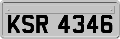 KSR4346