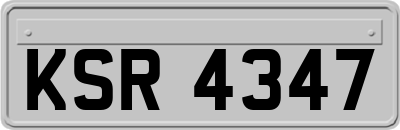 KSR4347