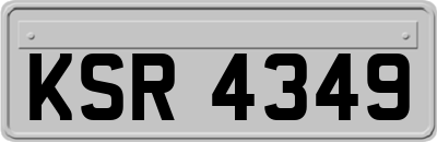 KSR4349