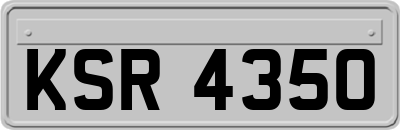 KSR4350