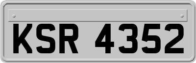 KSR4352
