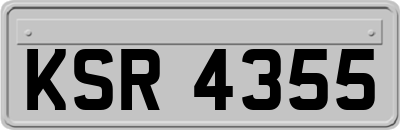 KSR4355