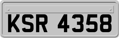 KSR4358