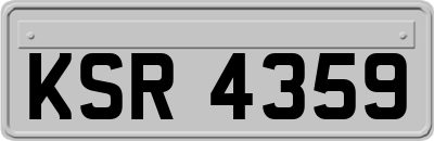 KSR4359
