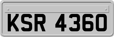 KSR4360