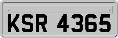 KSR4365