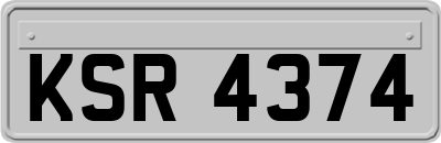 KSR4374
