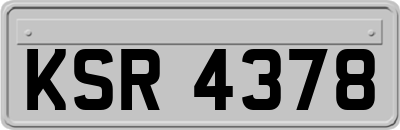KSR4378
