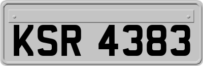 KSR4383