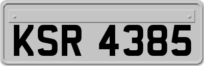 KSR4385