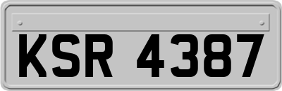 KSR4387