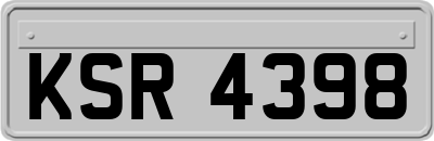 KSR4398