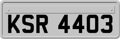 KSR4403