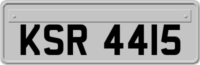 KSR4415