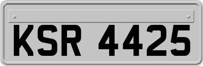 KSR4425