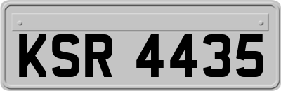 KSR4435