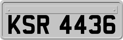 KSR4436