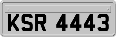 KSR4443