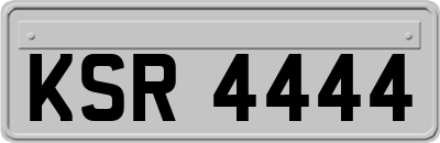 KSR4444