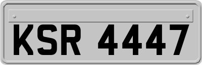 KSR4447