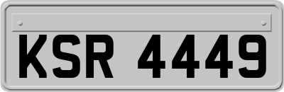 KSR4449