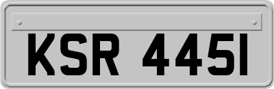 KSR4451