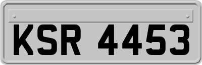 KSR4453