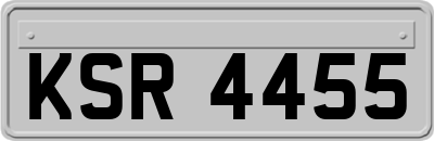 KSR4455