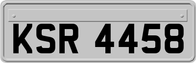 KSR4458