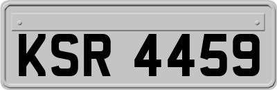KSR4459