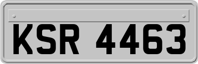 KSR4463