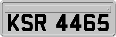 KSR4465