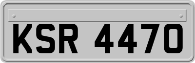 KSR4470