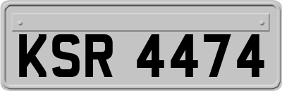 KSR4474