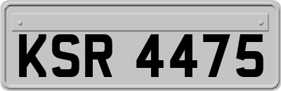 KSR4475
