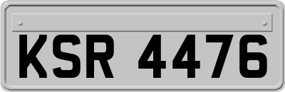 KSR4476