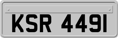 KSR4491
