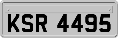 KSR4495