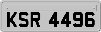 KSR4496