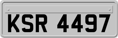KSR4497