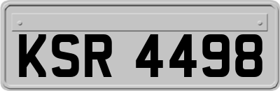 KSR4498