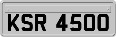 KSR4500