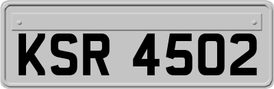 KSR4502