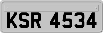 KSR4534